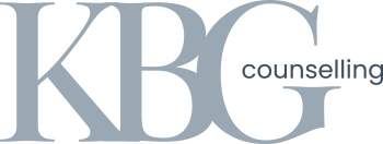KBG Counselling and Psychotherapy Logo